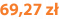 69,27 zł