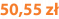 50,55 zł
