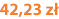 42,23 zł