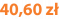 40,60 zł