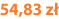 54,83 zł