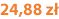 24,88 zł