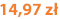14,97 zł