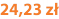 24,23 zł