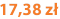 17,38 zł