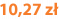 10,27 zł