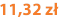 11,32 zł