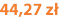 44,27 zł