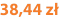 38,44 zł