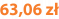 63,06 zł