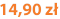 14,90 zł