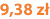 9,38 zł