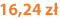 16,24 zł