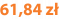 61,84 zł