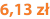 6,13 zł
