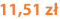 11,51 zł