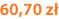 60,70 zł