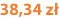 38,34 zł