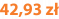 42,93 zł