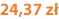 24,37 zł