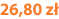26,80 zł