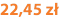 22,45 zł