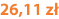 26,11 zł