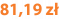 81,19 zł