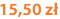 15,50 zł