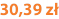 30,39 zł