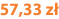 57,33 zł