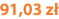 91,03 zł