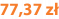 77,37 zł