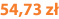 54,73 zł