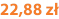 22,88 zł
