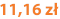 11,16 zł
