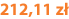 212,11 zł
