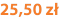 25,50 zł