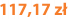 117,17 zł