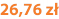 26,76 zł