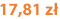 17,81 zł