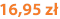 16,95 zł