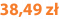 38,49 zł