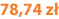 78,74 zł