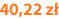 40,22 zł