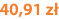 40,91 zł