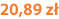 20,89 zł