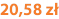 20,58 zł