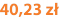 40,23 zł