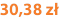 30,38 zł